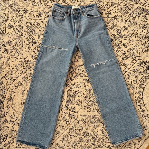 Abercrombie & Fitch Denim - Women’s Abercrombie Jeans